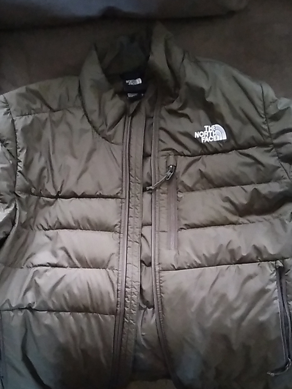 The North Face Men's Aconagua 2 Jacket